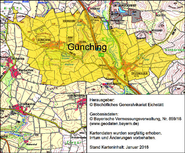 b karte Pfarrei Guenching e7d9408ce4